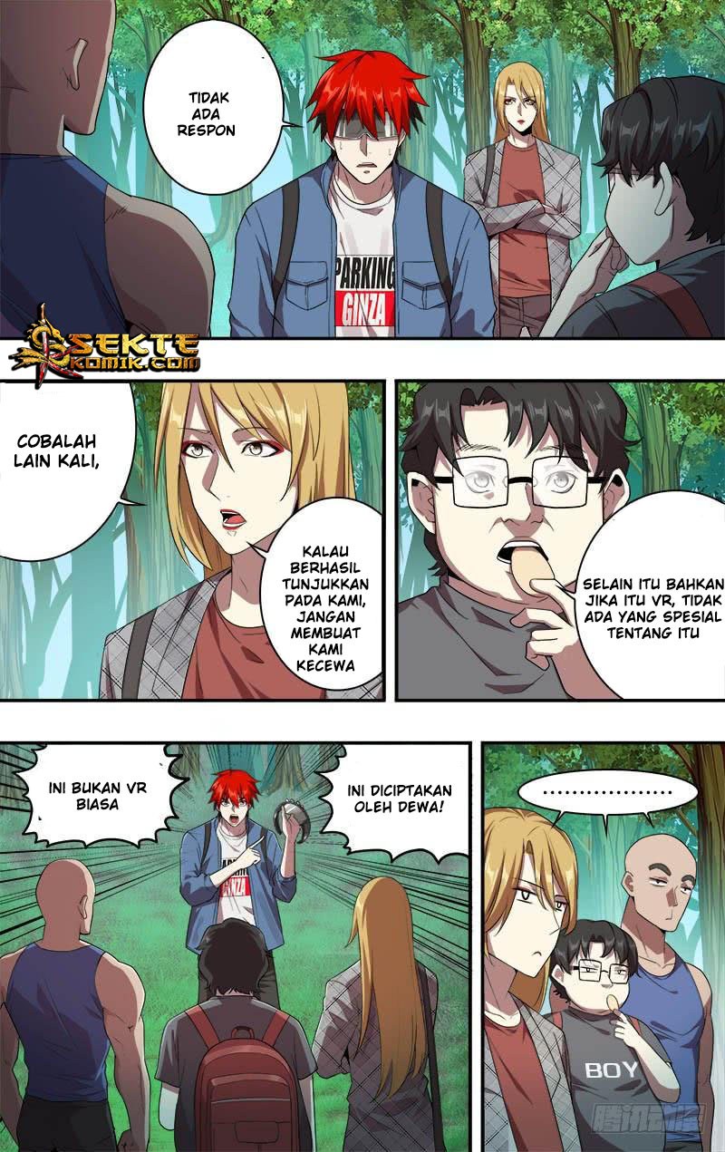 Monster Kingdom Bab 16 halaman 6
