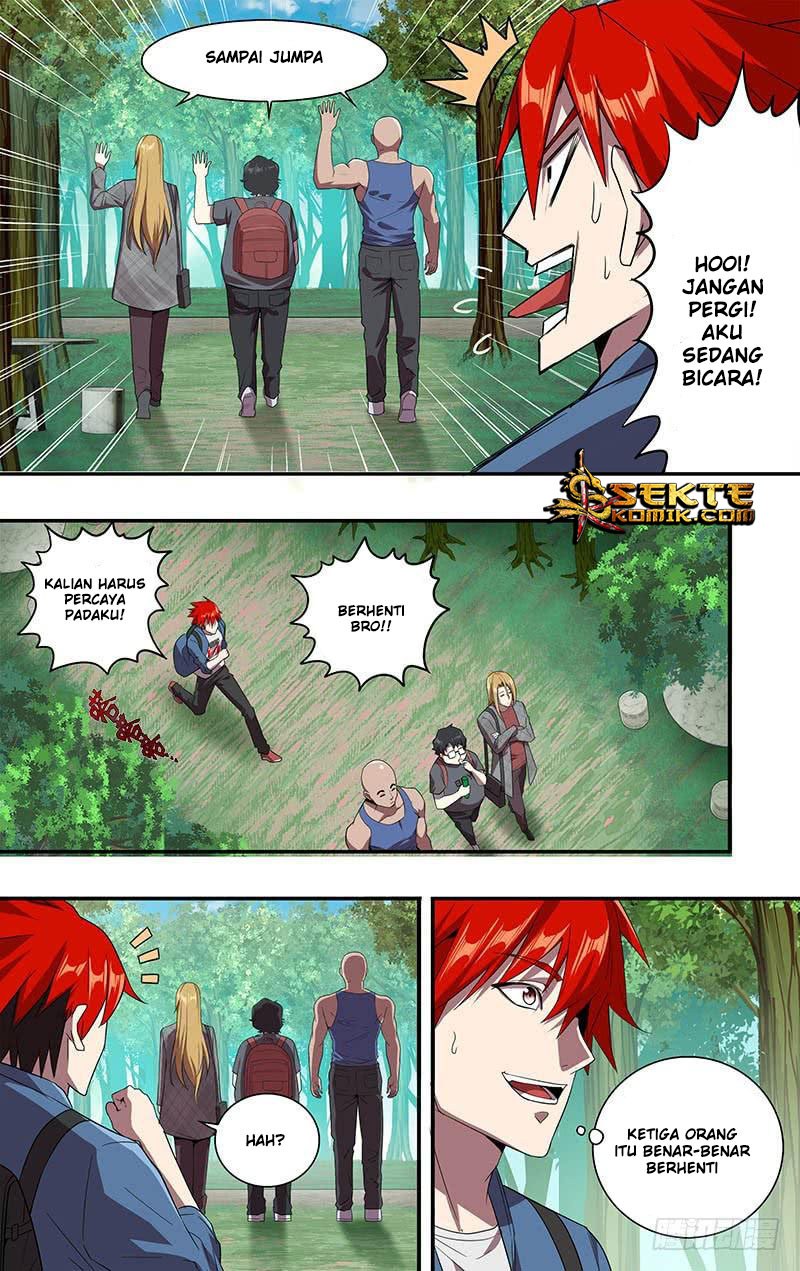 Monster Kingdom Bab 16 halaman 7
