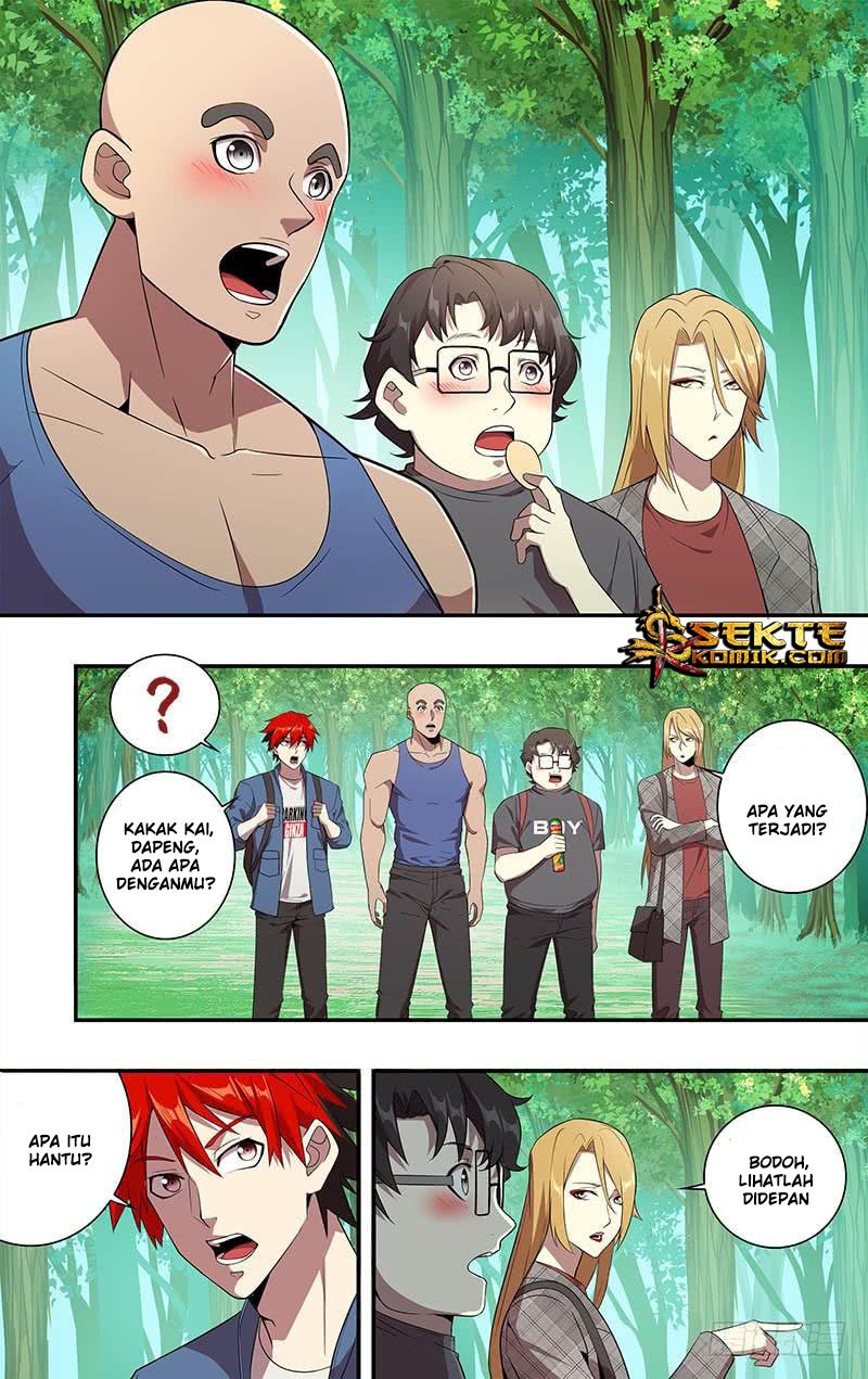 Monster Kingdom Bab 16 halaman 8