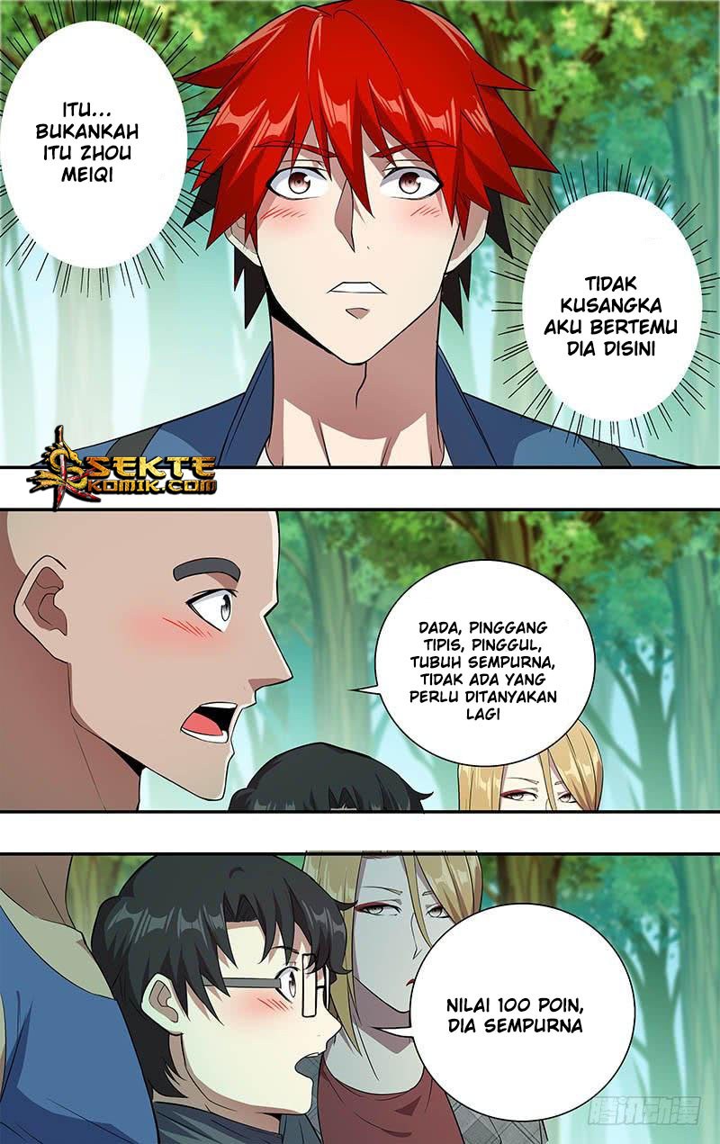 Monster Kingdom Bab 16 halaman 10