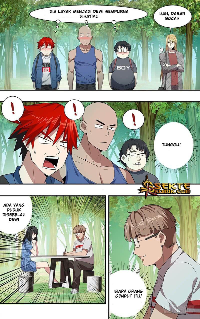 Monster Kingdom Bab 16 halaman 11