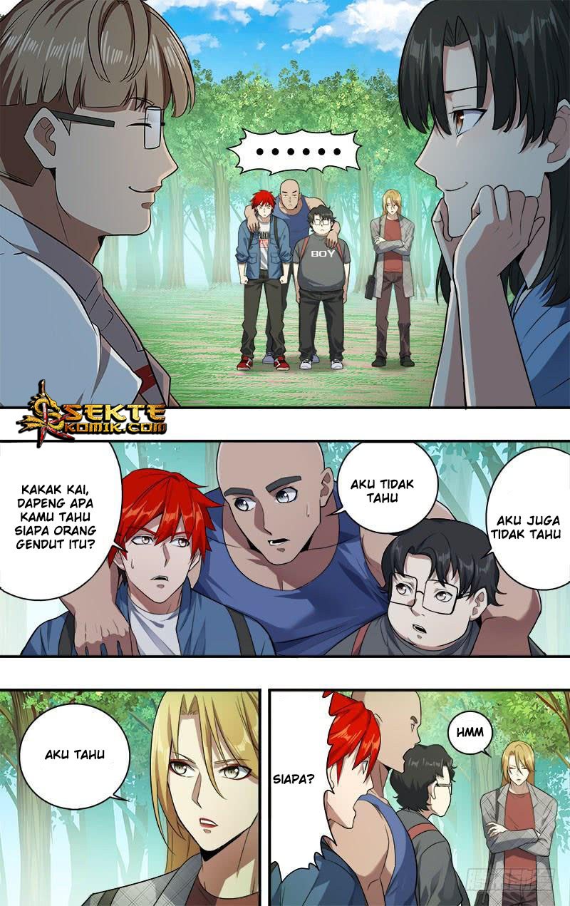 Monster Kingdom Bab 17 halaman 3