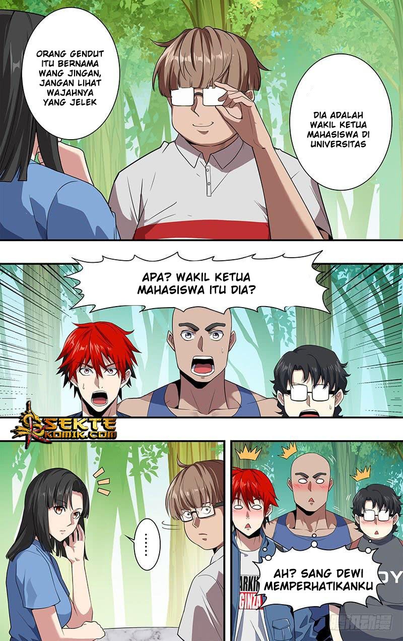 Monster Kingdom Bab 17 halaman 4