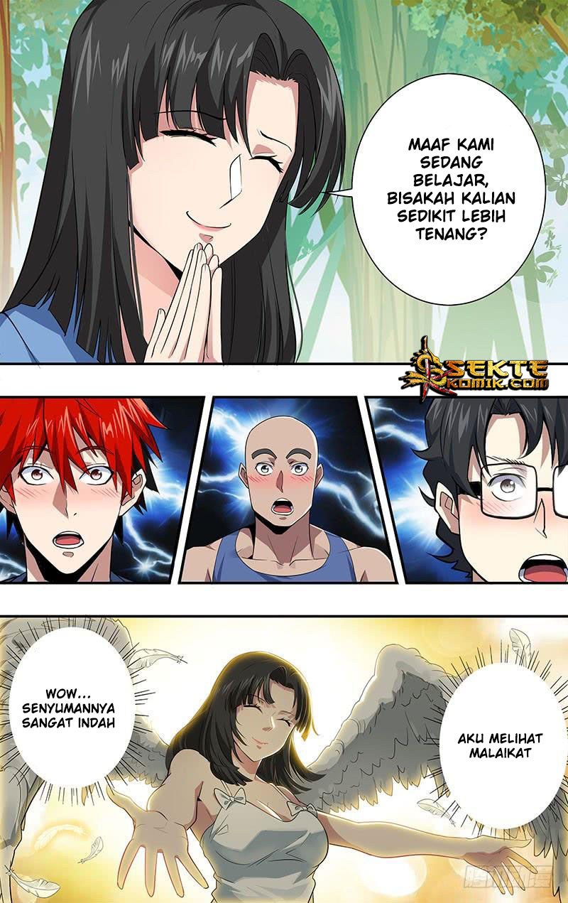Monster Kingdom Bab 17 halaman 5