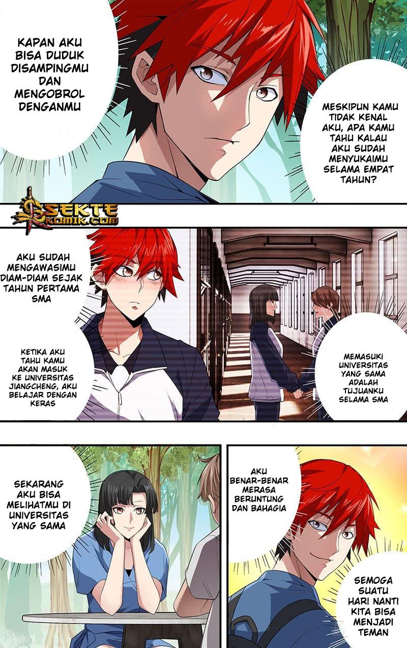 Monster Kingdom Bab 17 halaman 7