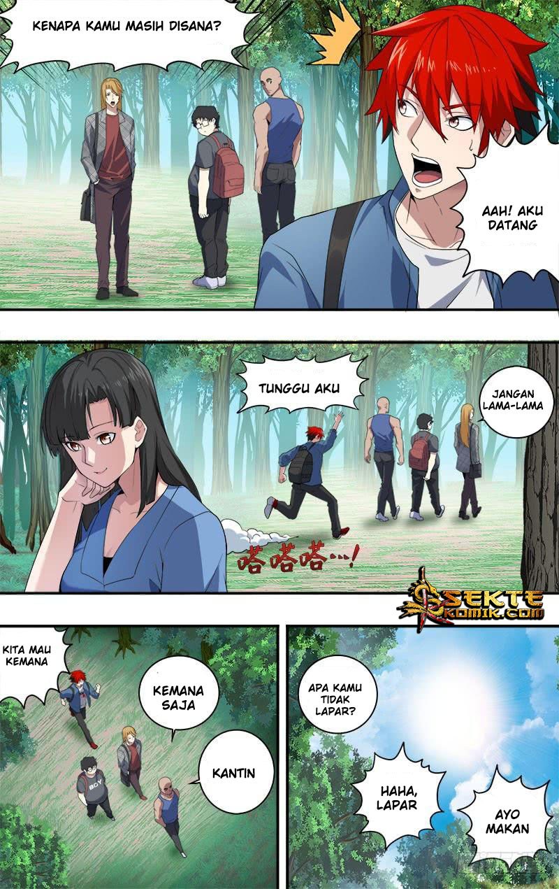 Monster Kingdom Bab 17 halaman 8