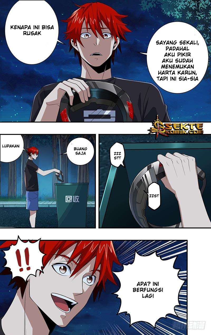 Monster Kingdom Bab 18 halaman 3
