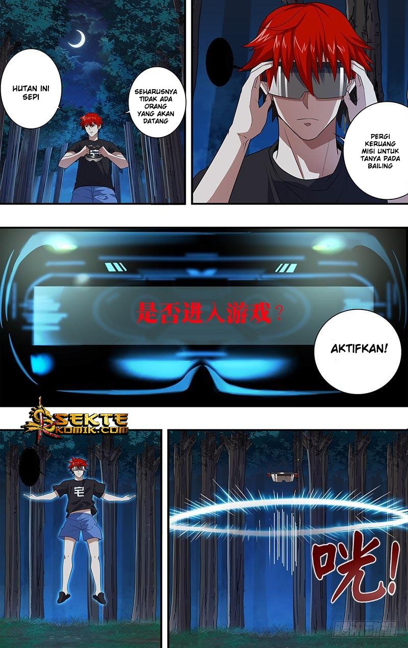 Monster Kingdom Bab 18 halaman 4
