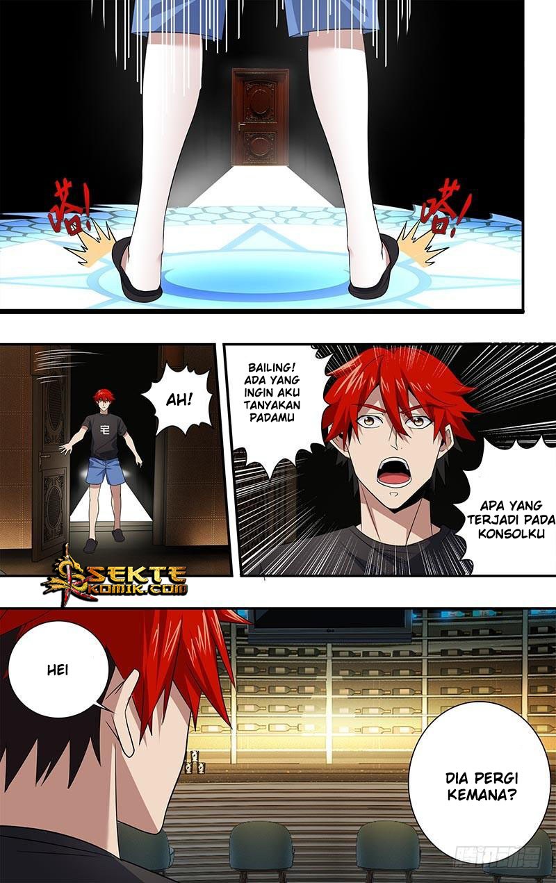 Monster Kingdom Bab 18 halaman 5