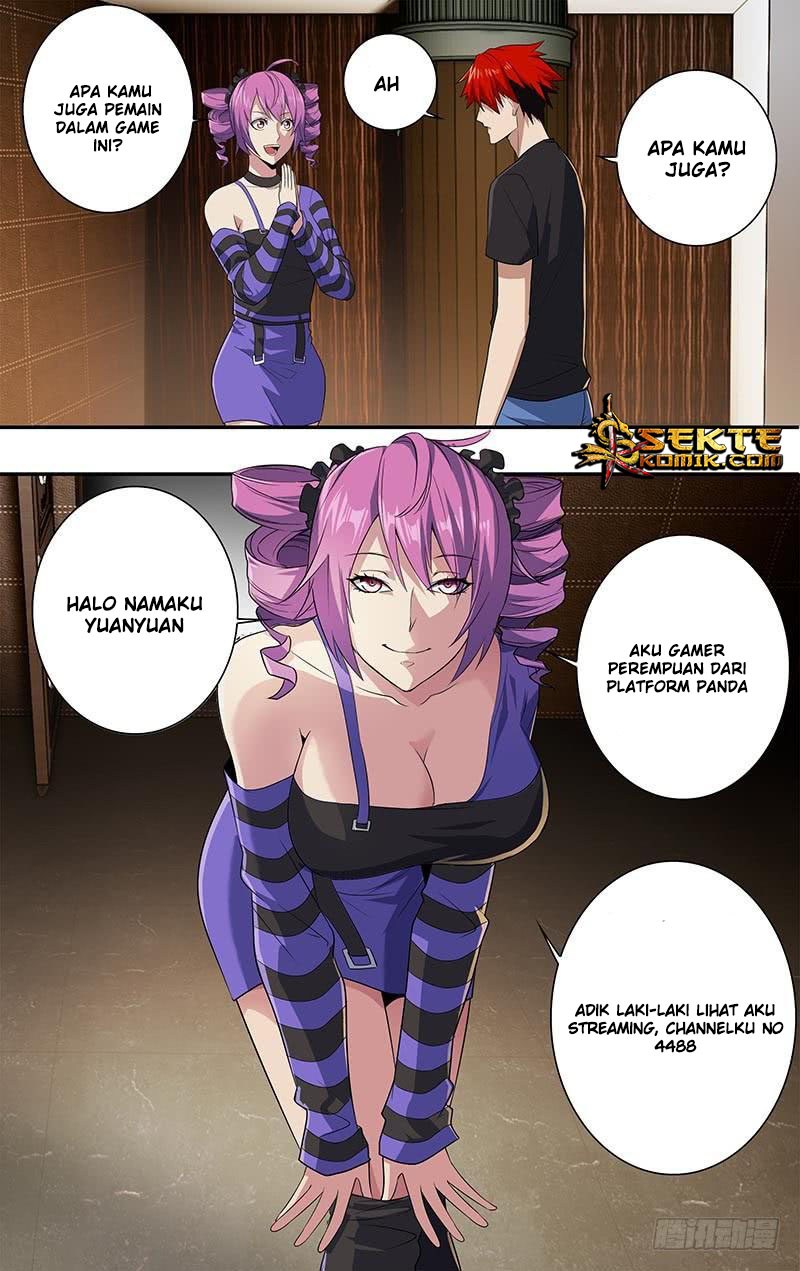 Monster Kingdom Bab 18 halaman 7