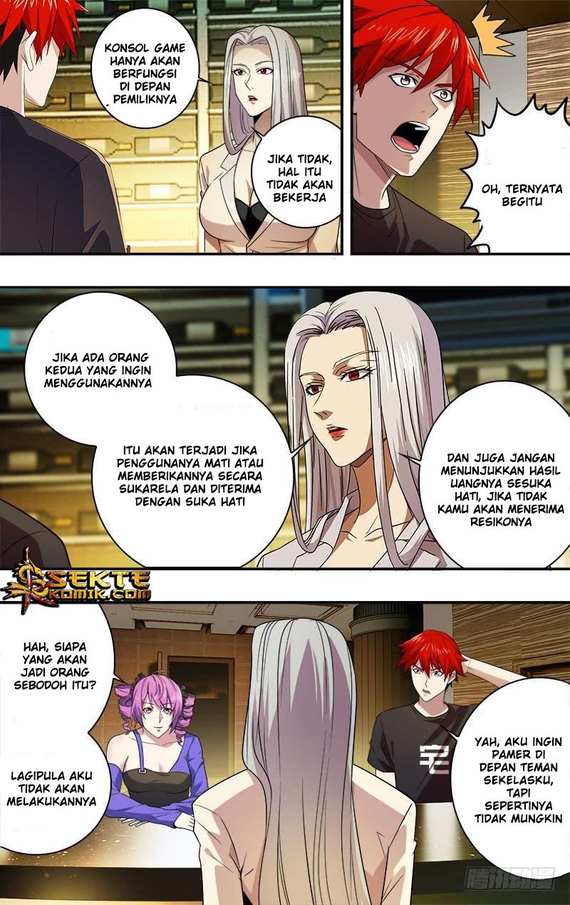 Monster Kingdom Bab 18 halaman 10