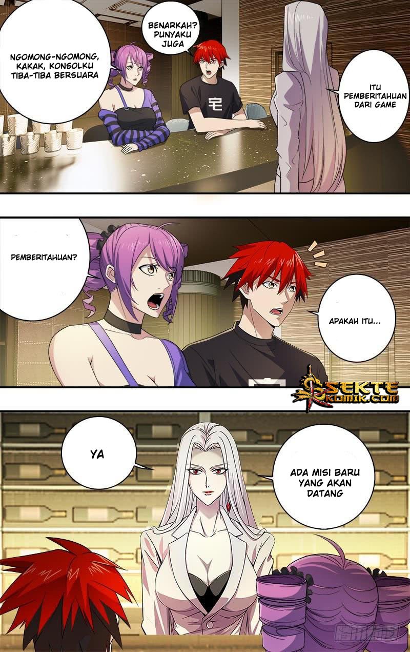 Monster Kingdom Bab 18 halaman 11