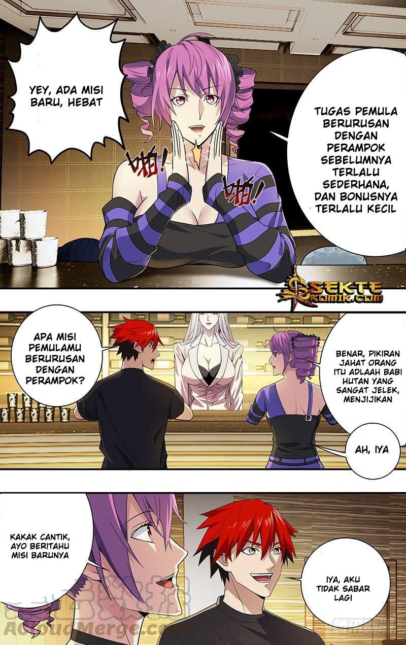 Monster Kingdom Bab 19 halaman 2