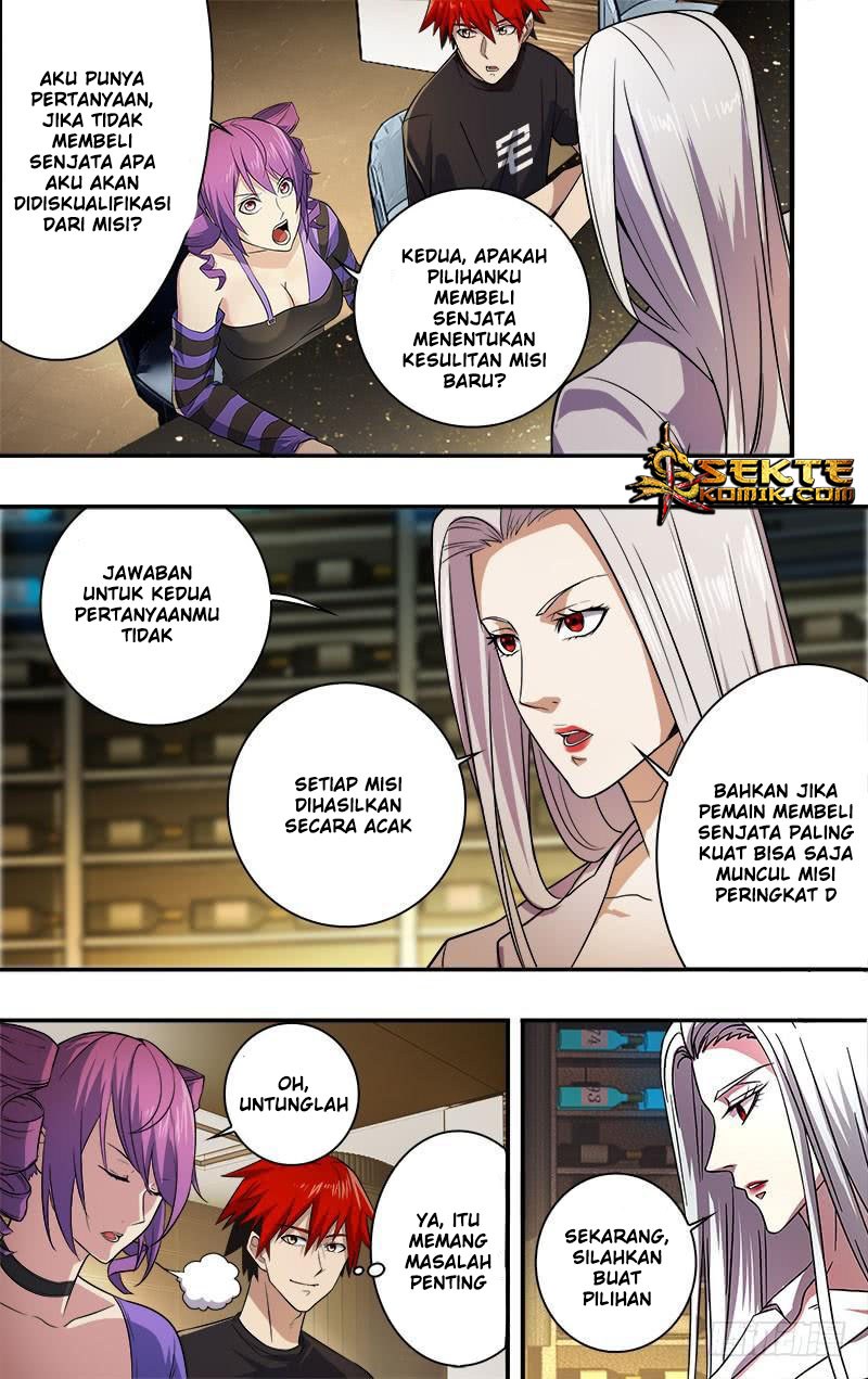 Monster Kingdom Bab 19 halaman 4