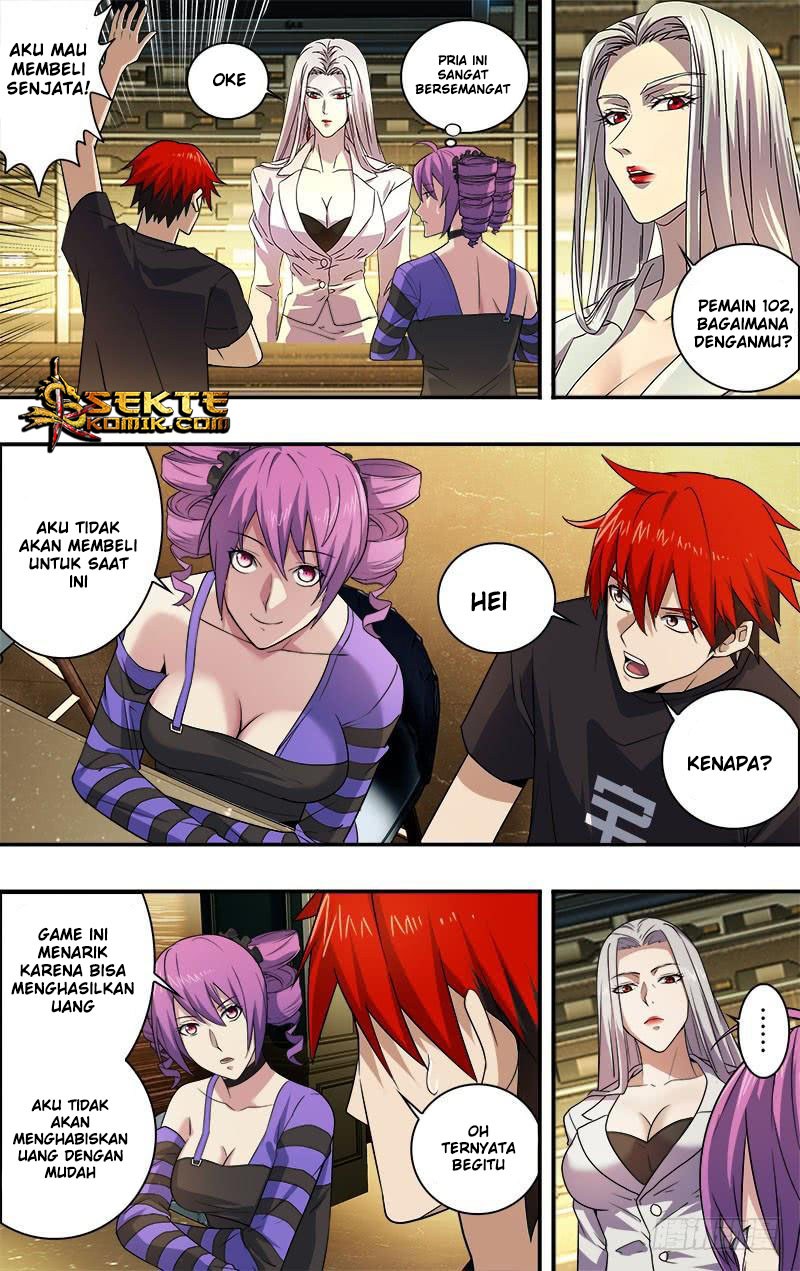 Monster Kingdom Bab 19 halaman 5