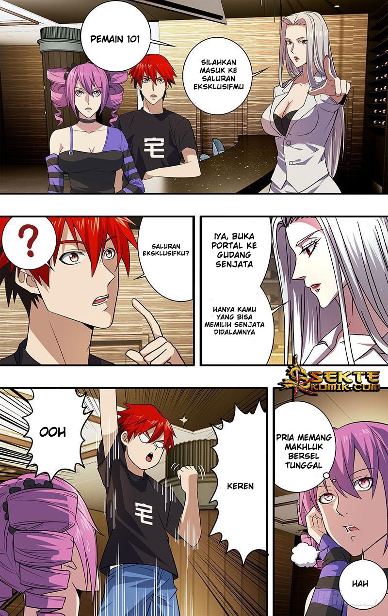 Monster Kingdom Bab 19 halaman 7