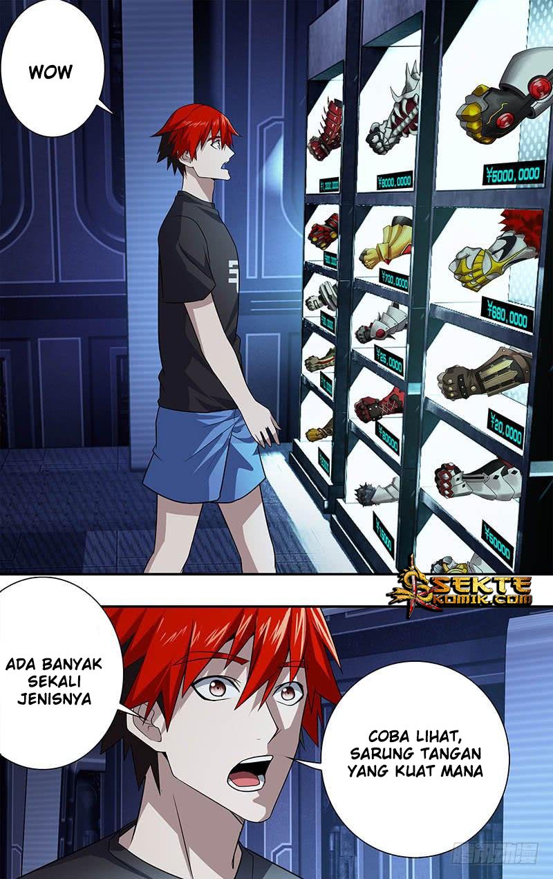 Monster Kingdom Bab 20 halaman 3