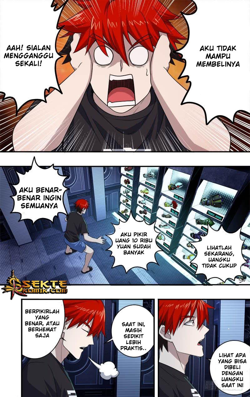 Monster Kingdom Bab 20 halaman 5