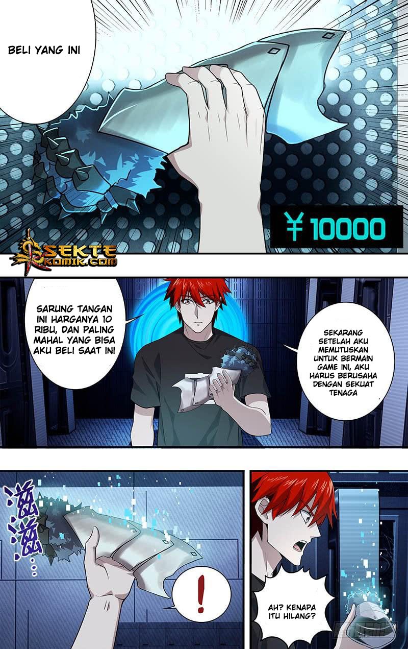 Monster Kingdom Bab 20 halaman 7