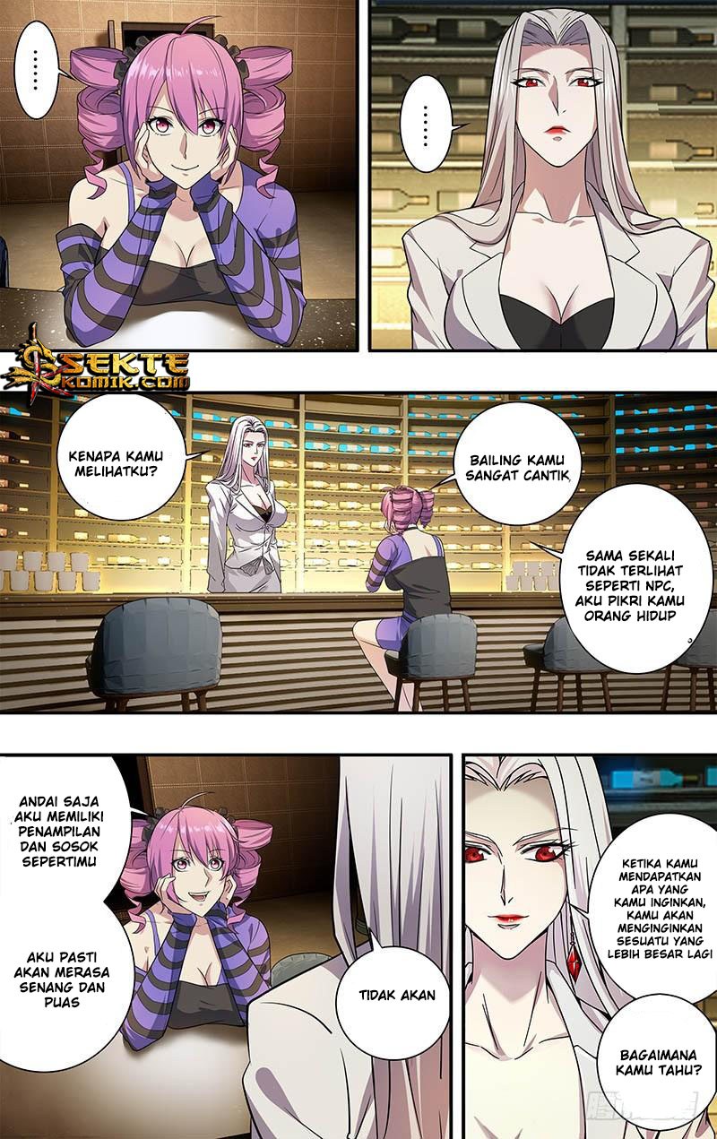 Monster Kingdom Bab 20 halaman 8