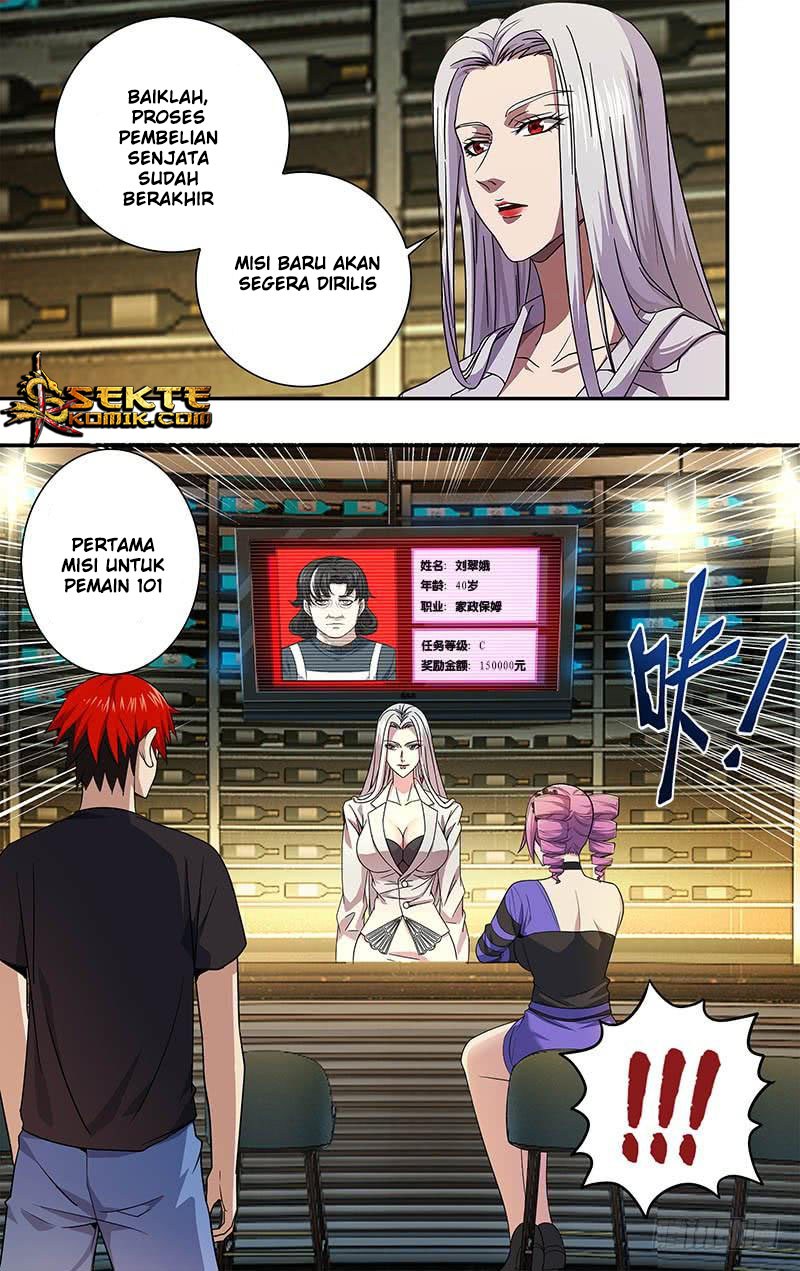 Monster Kingdom Bab 20 halaman 10