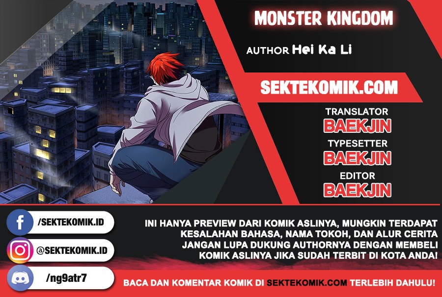 Monster Kingdom Bab 21 halaman 1
