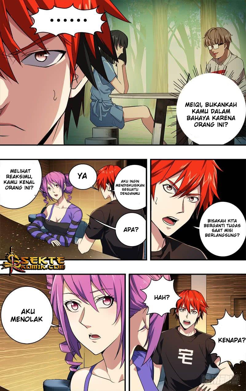 Monster Kingdom Bab 21 halaman 5