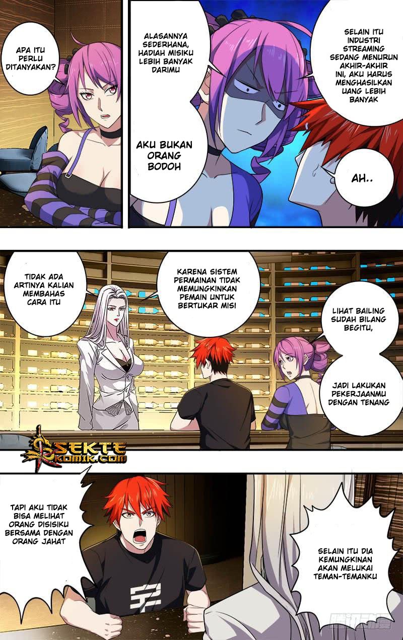 Monster Kingdom Bab 21 halaman 6