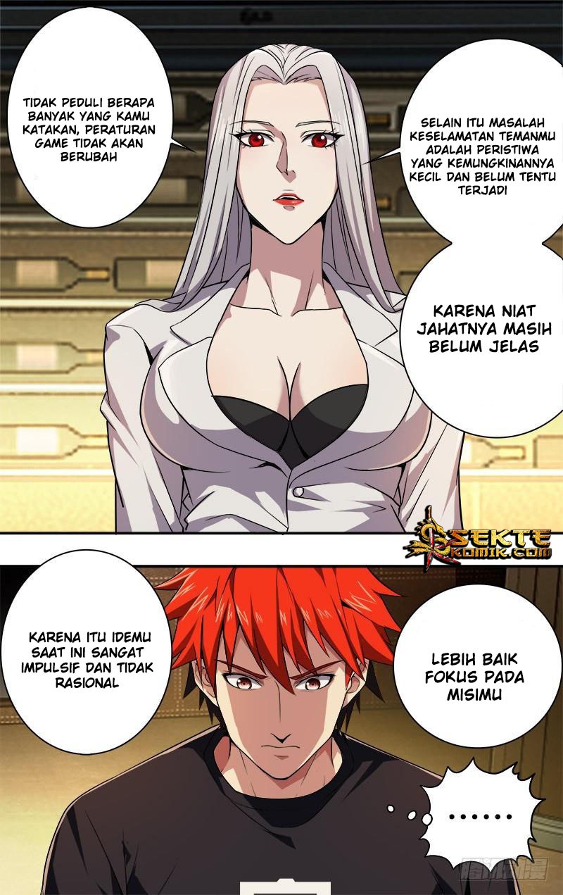 Monster Kingdom Bab 21 halaman 7