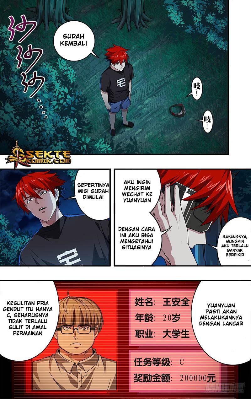 Monster Kingdom Bab 21 halaman 10