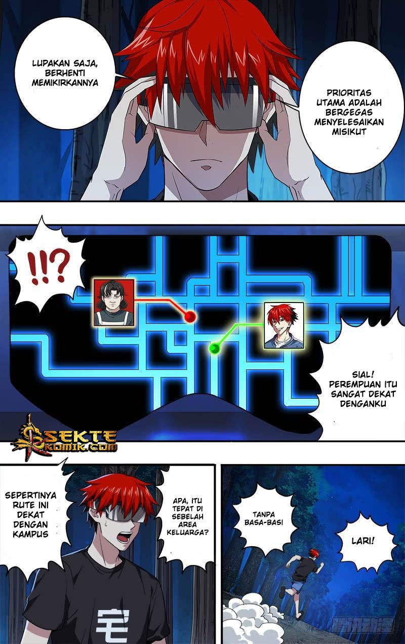 Monster Kingdom Bab 21 halaman 11