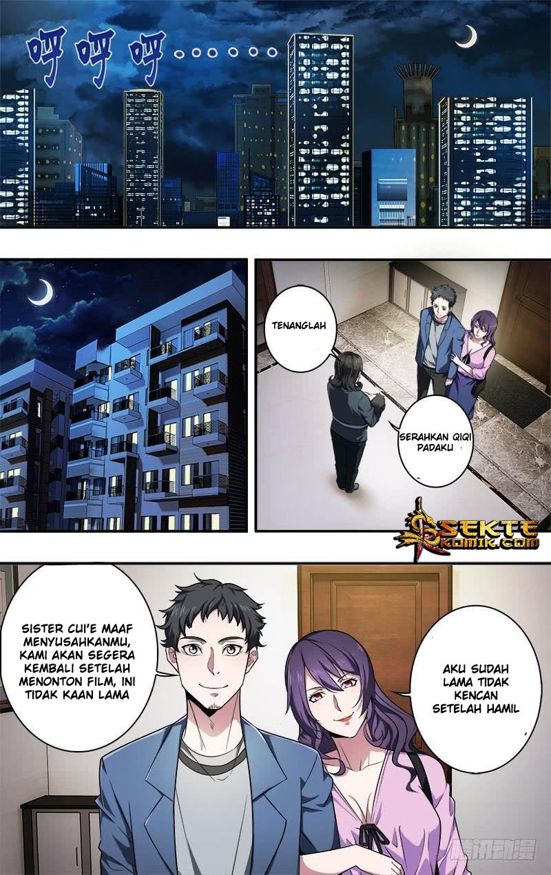 Monster Kingdom Bab 22 halaman 3