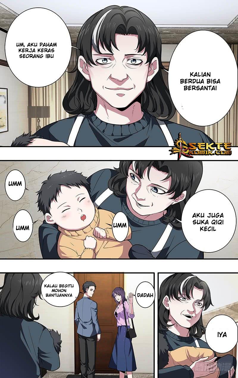 Monster Kingdom Bab 22 halaman 4