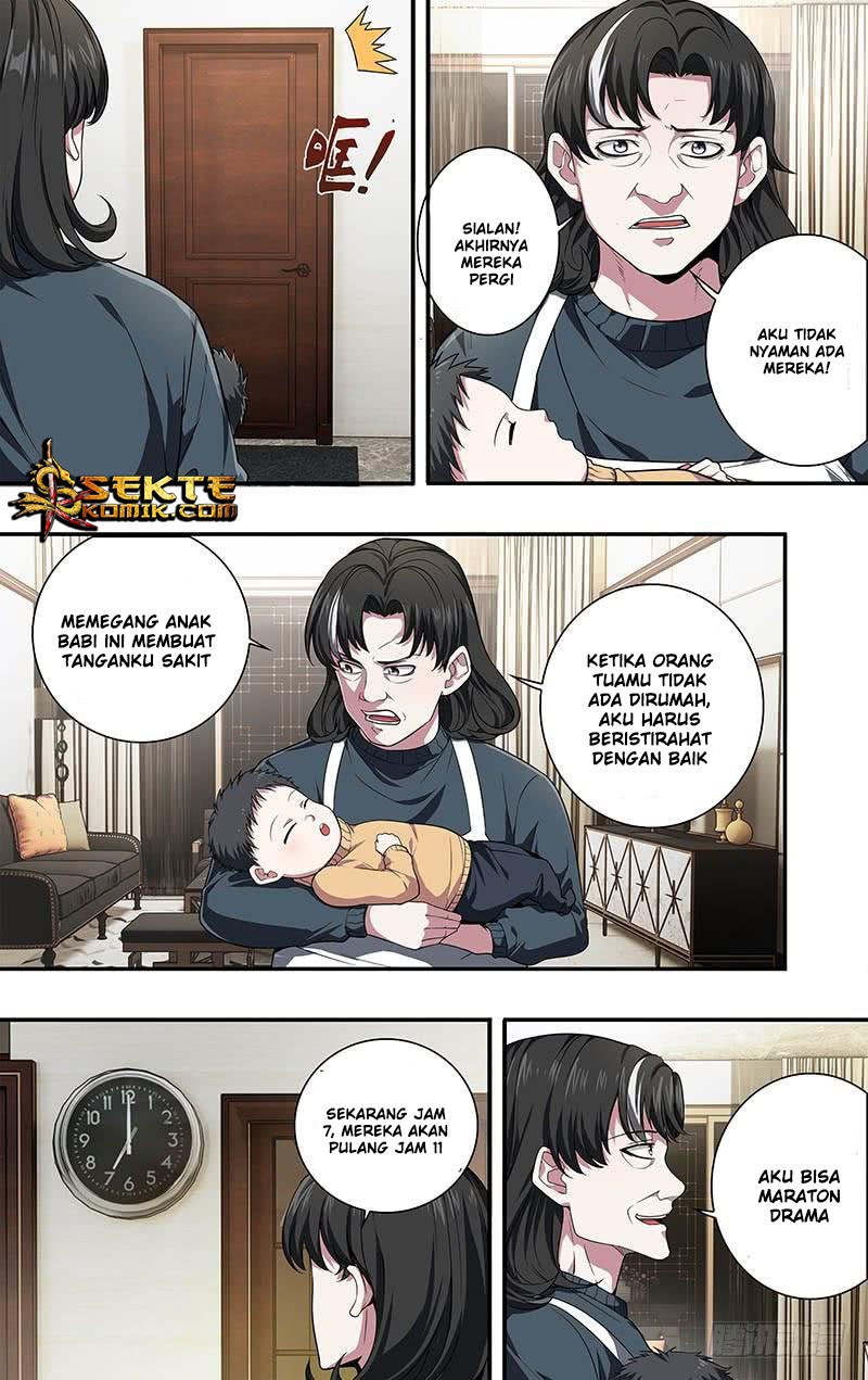 Monster Kingdom Bab 22 halaman 5