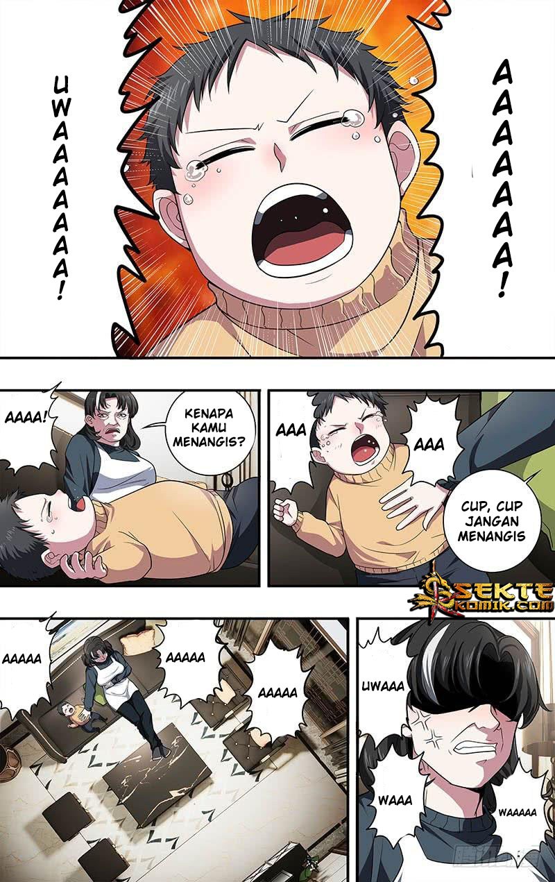 Monster Kingdom Bab 22 halaman 7