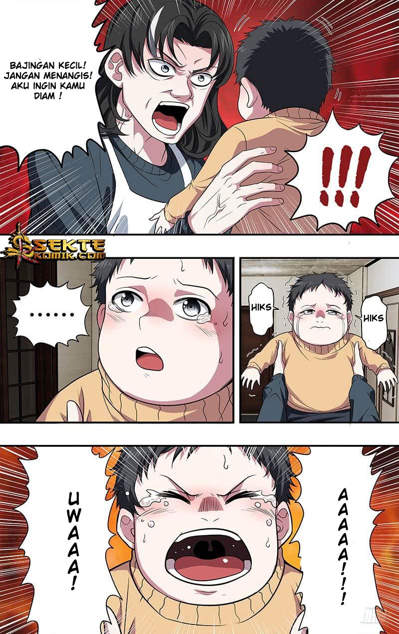 Monster Kingdom Bab 22 halaman 8