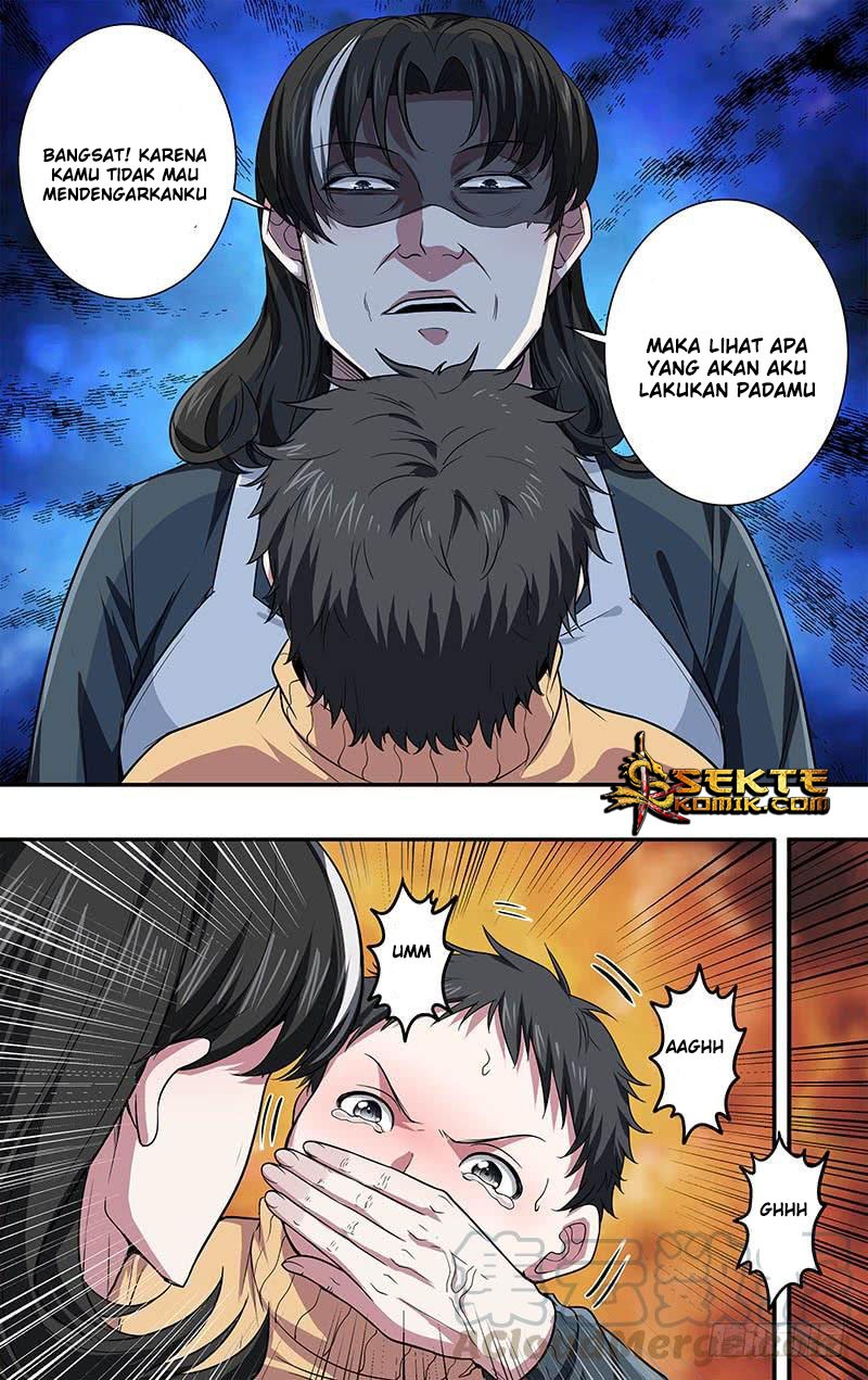 Monster Kingdom Bab 22 halaman 9