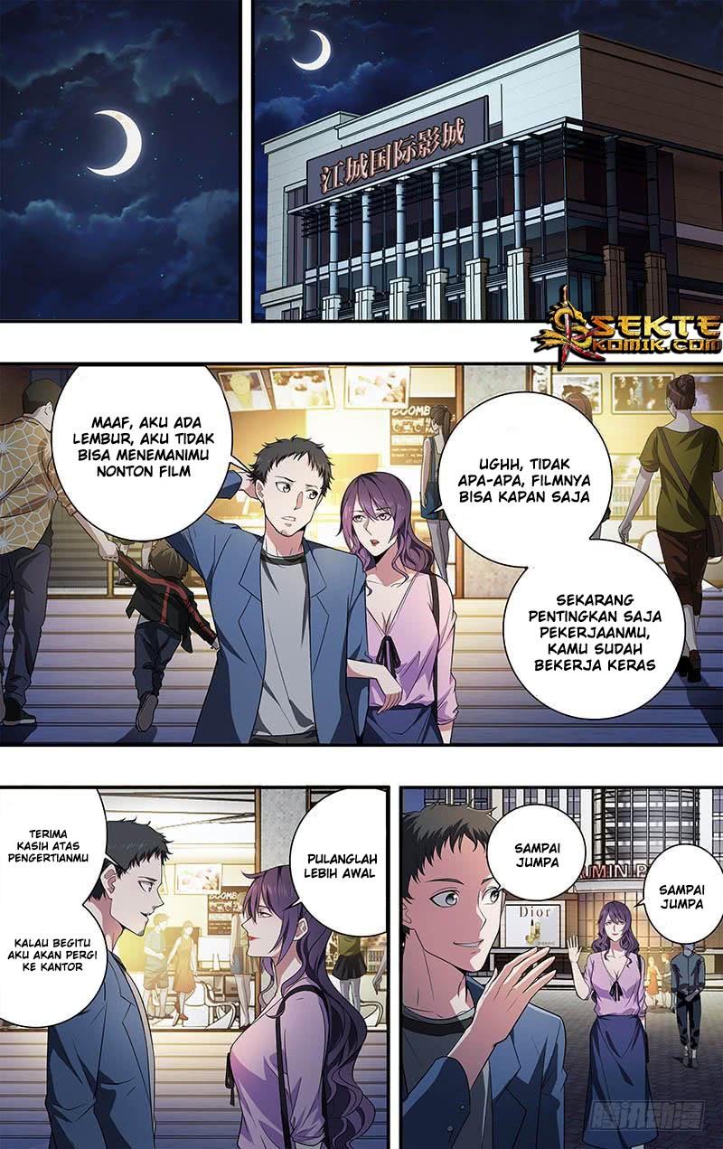 Monster Kingdom Bab 22 halaman 10
