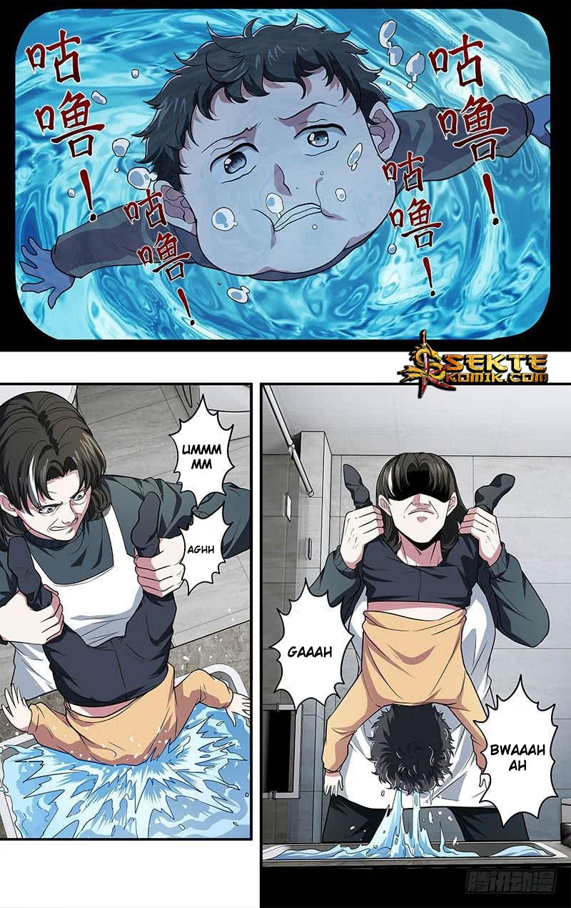 Monster Kingdom Bab 23 halaman 3
