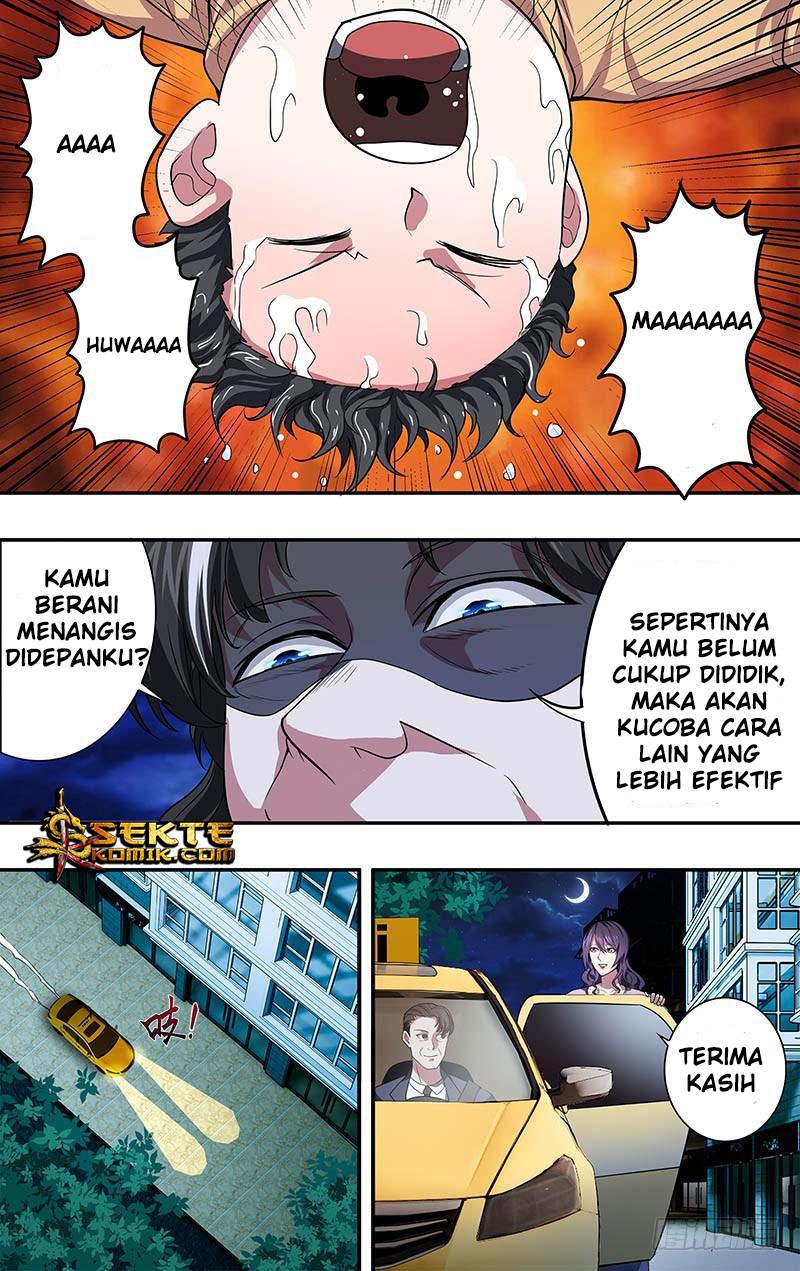 Monster Kingdom Bab 23 halaman 4