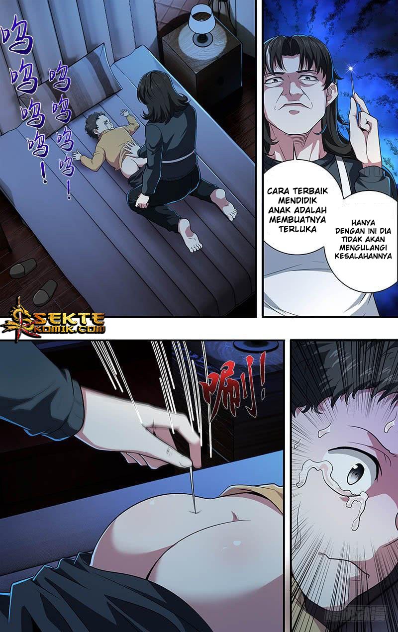 Monster Kingdom Bab 23 halaman 6