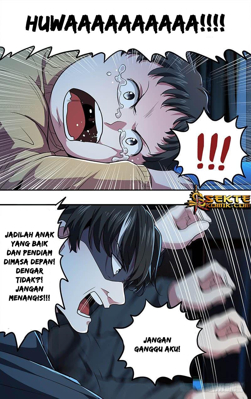 Monster Kingdom Bab 23 halaman 7