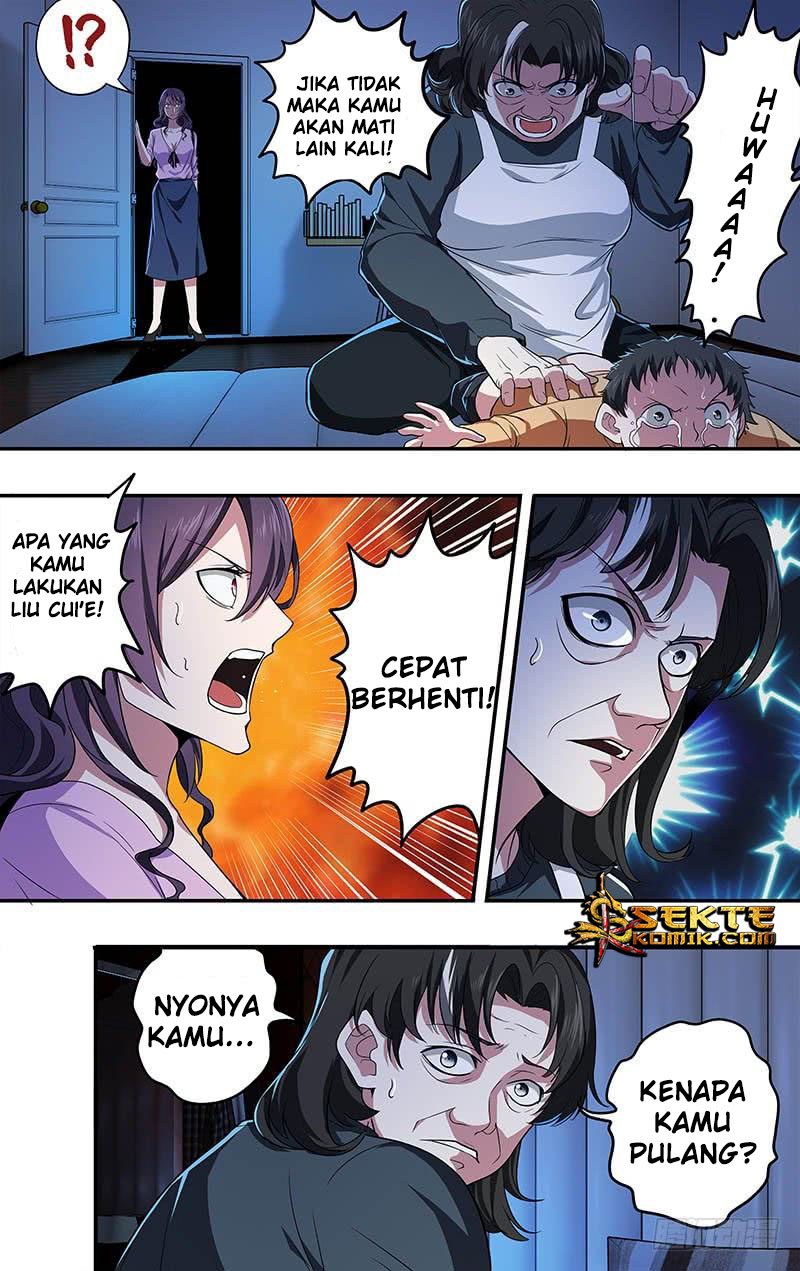 Monster Kingdom Bab 23 halaman 8