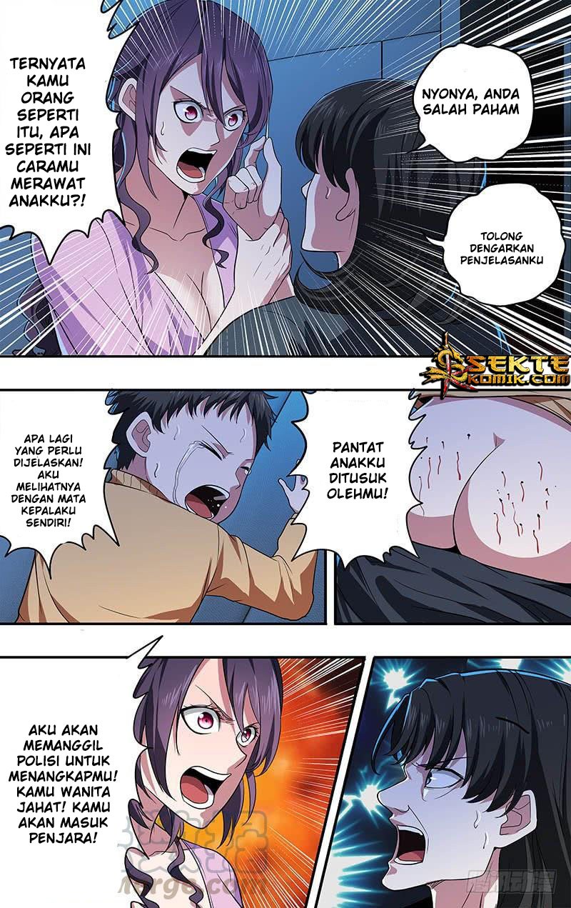 Monster Kingdom Bab 23 halaman 9