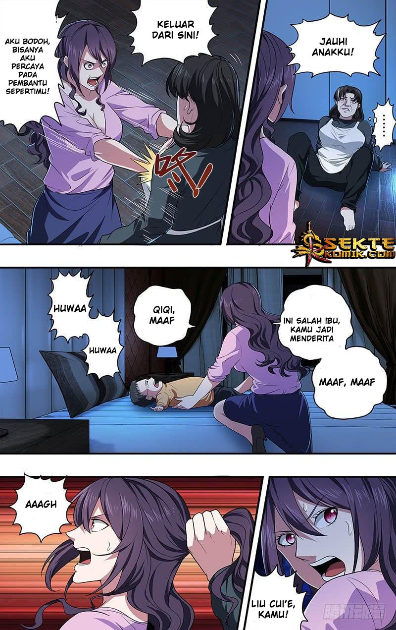 Monster Kingdom Bab 23 halaman 10