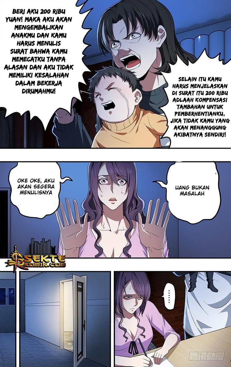 Monster Kingdom Bab 24 halaman 5