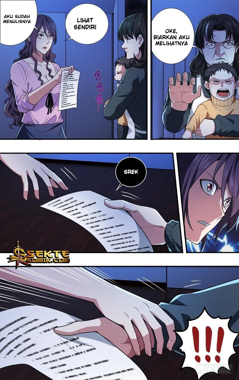 Monster Kingdom Bab 24 halaman 6