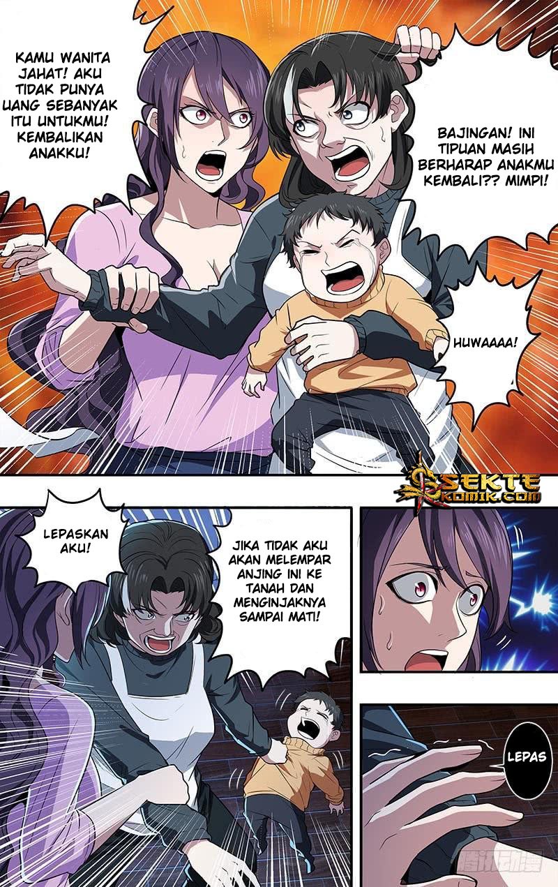 Monster Kingdom Bab 24 halaman 7