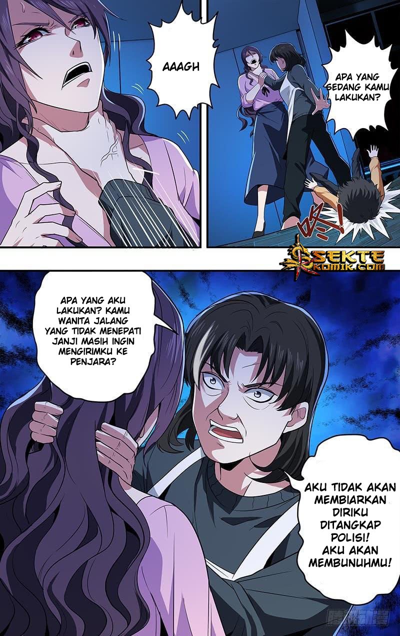 Monster Kingdom Bab 24 halaman 8