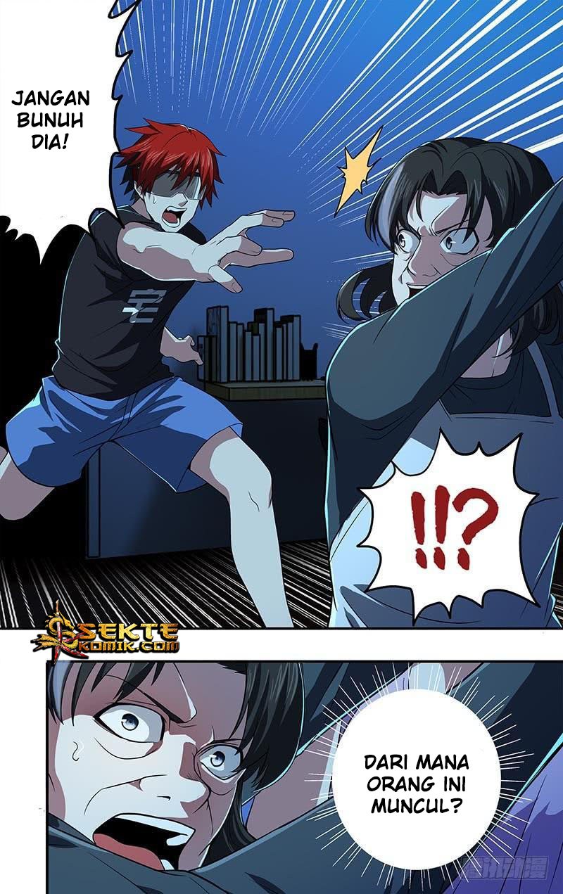 Monster Kingdom Bab 24 halaman 10